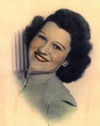 Janette Saunders Obituary (1917