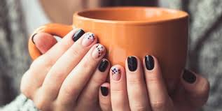 Use your favorite idea and add some color on your nails. 26 Thanksgiving Nail Art Designs Ideas For November Nails