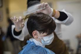 Then again, a salon beautician gets additionally preparing in the craft of styling hair for ladies. Texas Governor Announces When Nail Salons Barber Shops And Gyms Can Open Up
