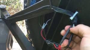 In order to effectively use chrysler wiring diagrams to. Custom 3rd Brake Light Wiring Youtube