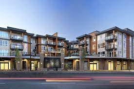 Can You See The Public Art Piece Northvan Realestate Marinedrive Apartment Architecture New Urbanism Architecture