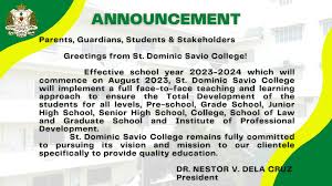 St. Dominic Savio College