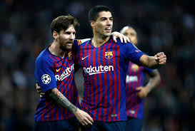 Lionel Messi Slams Barcelona In Emotional Instagram Post For Way They Treated Luis Suarez After Goal Hero Completes Atletico Transfer