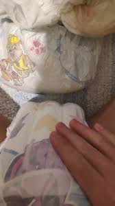 Playing with my Used diapers - ThisVid.com
