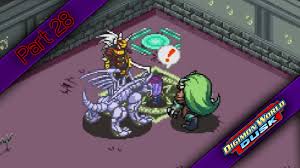 Please note that names are likely to change on an almost weekly basis due to official romanizations released by digimon reference book. Digimon World Dusk Playthrough With Chaos Part 28 Vs Gaiomon Youtube