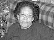 Obituary for Frances Theresa Clark-Parris