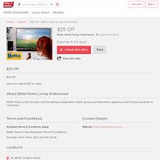 Qld 25 Off A 50 Spend Betta Home Living Underwood Ozbargain