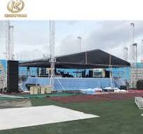Hot Sale Truss Roof System Aluminum Truss Stage Roof - Truss ...