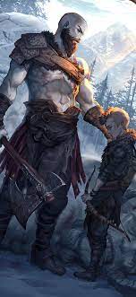 Find best kratos wallpaper and ideas if you own an iphone mobile phone, please check the how to change the wallpaper on iphone page. 1125x2436 Kratos And Atreus God Of War Art Iphone Xs Iphone 10 Iphone X Hd 4k Wallpapers Images Backgrounds Photos And Kratos God Of War God Of War War Art