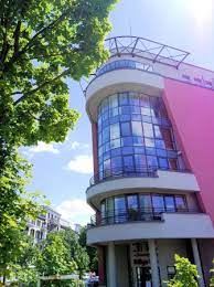 Bridge inn hotel nằm ở đâu? Aussenaufnahme Bridge Inn Hotel Picture Of Arthotel Ana Hafencity Hamburg Tripadvisor