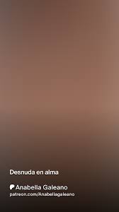 Desnuda en alma | Patreon