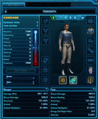 As the star wars the ranks are pretty much almost the same as the military ranks of the galactic empire. Star Wars The Old Republic What S New In Sw Tor Onslaught