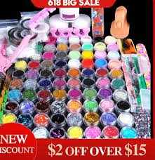 Top 10 Most Popular Powder Manicure Nail Art Ideas And Get Free