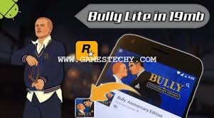 800 mb bully lite v3 by agan andro wow !!! Bully Lite 19mb Bully Anniversary Edition Highly Compressed Apk Data For Android