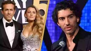 Blake Lively and Ryan Reynolds' PR requests removal from Justin Baldoni  lawsuit after being 'dragged' into it