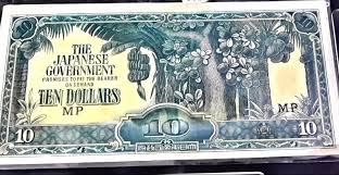 Kadar pertukaran mata wang ringgit malaysia terhadap euro sebagai salah satu mata wang utama di dunia menentukan kadar tukaran ringgit malaysia berbanding mata wang dunia yang lain. Duit Penjajahan Jepun Duit Pokok Pisang Warisan Numismatic House