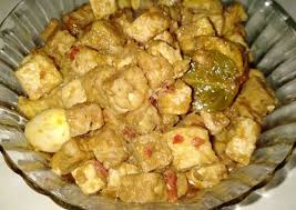 Terlebih bila sambal goreng tahu disajikan bersamaan dengan nasi uduk dan. Cara Mudah Memasak Sambel Goreng Tahu Tempe Telor Puyuh Udang Enak