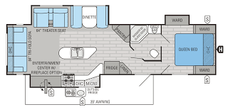 This 27' 2015 jayco white hawk ultra lite model 24rks is the perfect travel trailer for the adventurous family. 2015 White Hawk 33rsks Keystone Rv Center