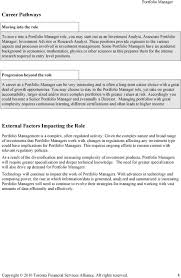 The purpose of the associate portfolio manager (apm) is to manage assets and client…. Portfolio Manager It S About You What Is Portfolio Management What Is The Role Of The Portfolio Manager Portfolio Manager Pdf Free Download