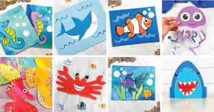 We did not find results for: 18 Fun Ocean Crafts For Kids Free Templates