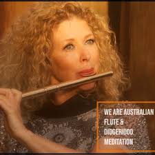 Stream We Are Australian Flute and Didgeridoo Meditation Jane Rutter by Jane  Rutter Flute