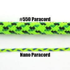 Maybe you would like to learn more about one of these? Paracord Planet Nano Cord 0 75mm Diameter 300 Feet Spool Of Braided Cord Neon Pink Pricepulse