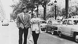 Breathless (1960 film) - Wikipedia