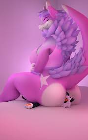 Deathclaw Afterglow - Monster Lewd Scene