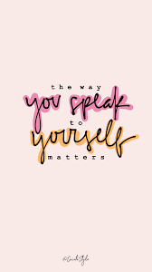 Pink pastel script beautiful motivational quote desktop wallpaper. Encouraging Quotes Iphone Wallpaper Daily Encouragement Quotes Feel Good Quotes Quote Aesthetic