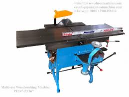 Our business is open as normal for online sales and home delivery. Multi Use Woodworking Machine Pf16 Pf14 China Manufacturer