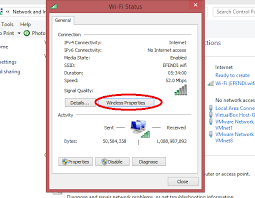 Cara mengganti password wifi di laptop. Cara Melihat Password Wifi Yang Sudah Terkoneksi Di Pc Laptop It Jurnal Com