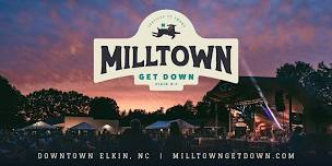 Milltown Get Down