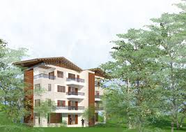 Discover versatile's three bedroom homes from a wide range of designs and focuses and features, there's something for everyone, no matter where you are. Homeplansindia House Plans Mumbai Architect Apartment Building Design Building Designs Master Planning