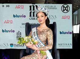 Naelah alshorbaji (parañaque city) miss philippines air 2021: Miss Philippines Earth 2021 Official Delegates Announced