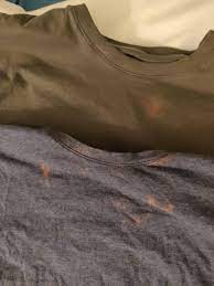 We did not find results for: What Is This Rust Looking Stain On My Clothing Whatisthisthing