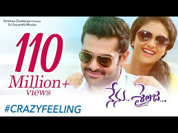 Crazy Feeling Full Video Song Nenu Sailaja Movie Ram Pothineni Keerthy Suresh Devi Sri Prasad Youtube