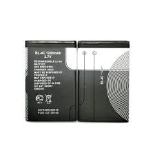 BL 4C Li-ion Battery for Nokia 2652 ...