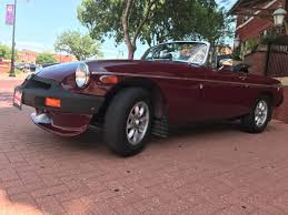 Image result for Carmine 1978 MG