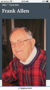 Passing of Frank Allen and Mrs. Marilyn J. Taylor in Ocean City, NJ