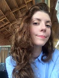 Seriously...is everyone as excited about this "mythical" commercial she's  working