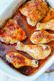 Oven Roasted Chicken Legs Thighs Drumsticks Recipe Roasted Chicken Oven Roasted Chicken Legs Roasted Chicken Legs