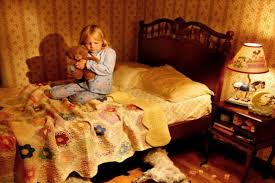 دراسة تكشف أسباب كوابيس الأطفال الجديد الفلسطيني عينك على فلسطين