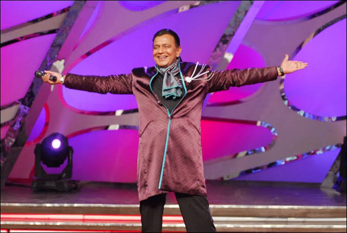 Mithun Chakraborty, the Grandmaster who still owns the room | Television  News - The Indian Express