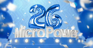 Micropower Completa 26 Anos Em 2020