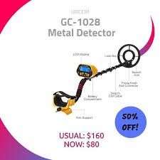 Detector de metales urceri 1028. Urceri Gc 1028 Metal Detector Electronics Others On Carousell