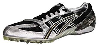 asics spikes athletics sport shoes turbo phantom 7890 art