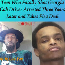 Via #ItsOnsite Contributor @KiaMorganSmith After the fatal shooting of a  Georgia cab driver went cold for three years, police finally have a teenage  suspect in custody. On Monday, 19-year-old #JaveonStephens, 19,