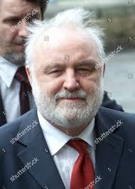 Frank Dobson Pictured Funeral Bernie Grant Editorial Stock Photo