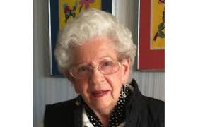 Katherine Button Obituary (1924