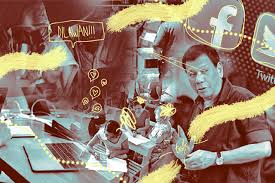 The philippines has some of the world's longest ballot papers. On Trolls And Disinformation The Social Media Landscape Of Elections